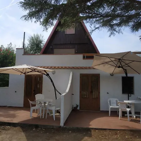 Appartamento Villino Del Duca Peschici Esterno foto