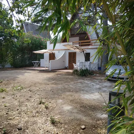 Appartamento Villino Del Duca Peschici Esterno foto