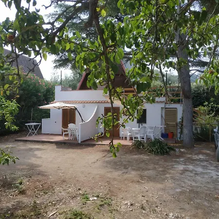 Appartamento Villino Del Duca Peschici Esterno foto