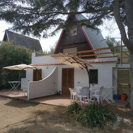 Appartamento Villino Del Duca Peschici Esterno foto